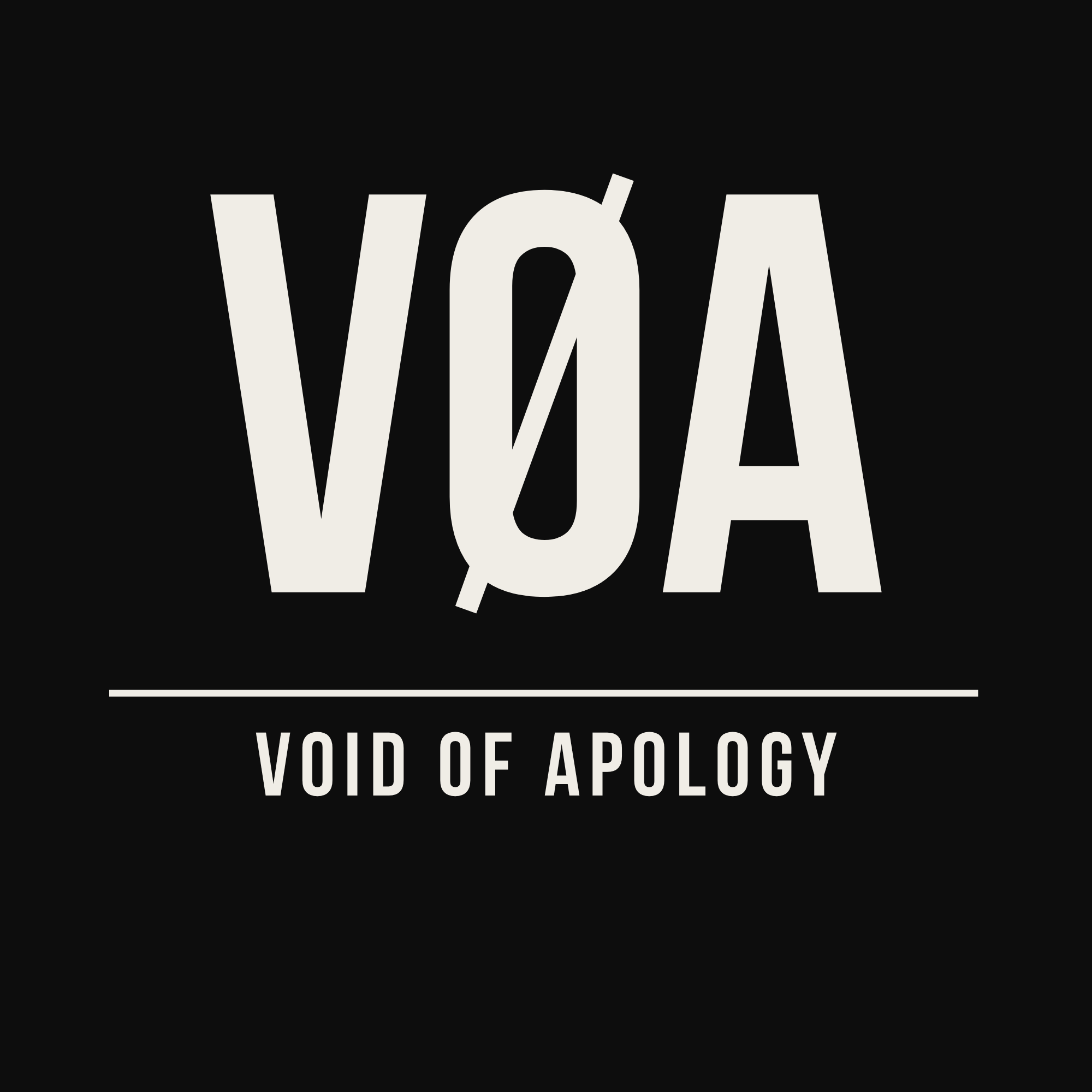 Void of Apology