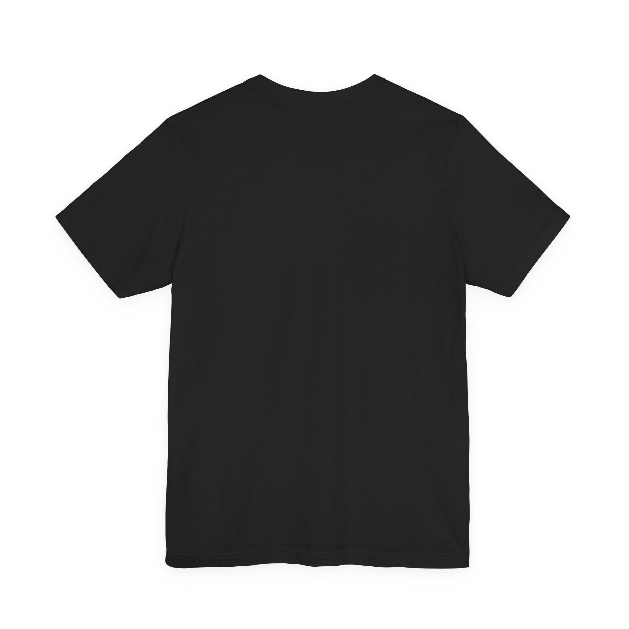 VØA NO.04 — "We're Done Here" Men's Editorial Streetwear T-Shirt